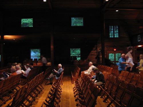 Tokyo String Quartet: Norfolk Chamber Music Festival _e0101819_6322520.jpg