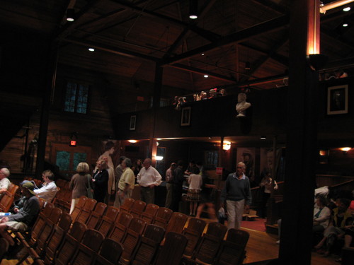 Tokyo String Quartet: Norfolk Chamber Music Festival _e0101819_6332947.jpg