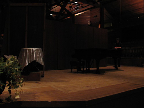 Tokyo String Quartet: Norfolk Chamber Music Festival _e0101819_6374184.jpg