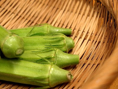 ☆お野菜・嵐の前のにぎやか便!!☆_c0092953_17394971.jpg