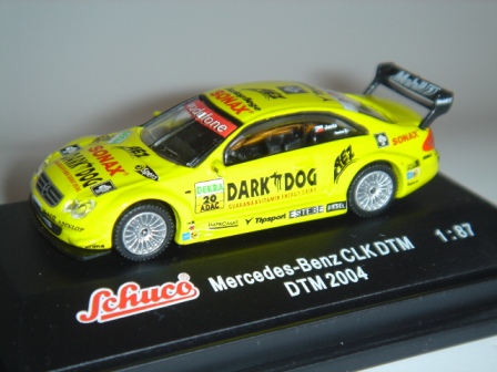 1/87 Schuco Mercedes-Benz CLK DTM 2004_c0130464_855121.jpg