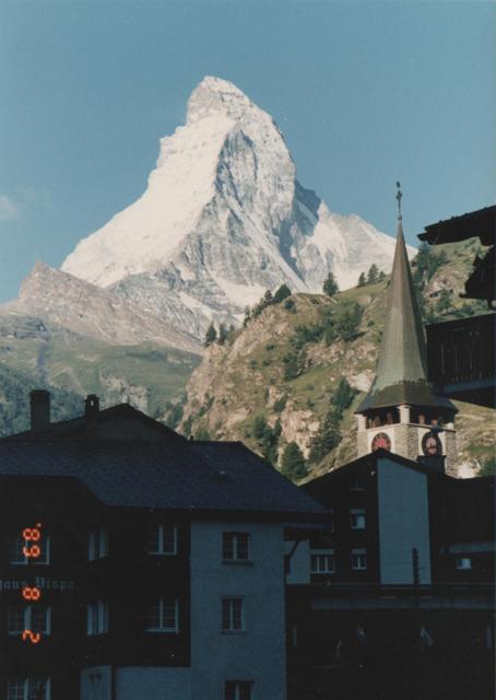 スイスアルプス（１９８９年）その３_c0006568_2036544.jpg