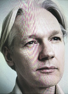 怪しい臭いがするウィキリークスのジュリアン・アサンジ by F・ウィリアム・イングドール_c0139575_1132347.jpg