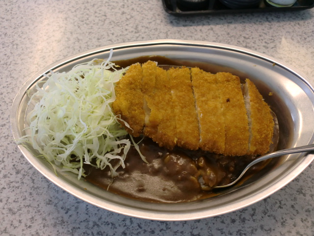 カレーのチャンピオン小松店_b0176192_21482375.jpg