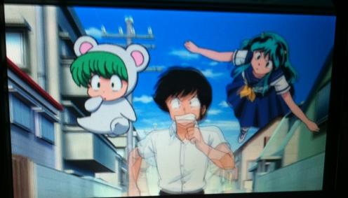 うる星やつら2 設定6 まわしてみよう そーすけさんの日々