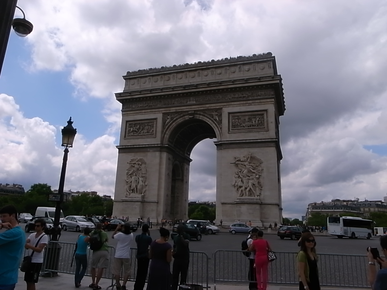 ANIPUNK in PARIS 〜7&8日目〜帰国〜_a0097901_16103046.jpg