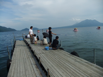 ダブルローライダーと海鮮ホッケ定食!!_c0226202_757118.jpg