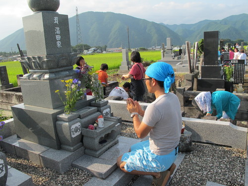 墓参り_b0152504_22383320.jpg