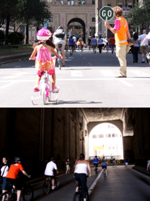 NY最長の歩行者天国イベント、Summer Streets 2010_b0007805_7165398.jpg