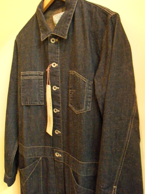 THE STEVENSON OVERALL CO.入荷....。_e0197110_1524451.jpg