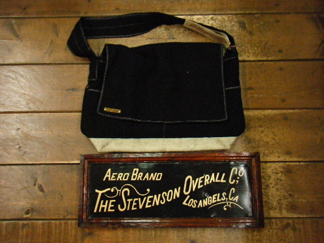 THE STEVENSON OVERALL CO.入荷....。_e0197110_1525534.jpg