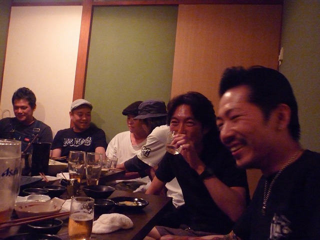 gee通常営業 始まり、始まり_a0110720_19213632.jpg