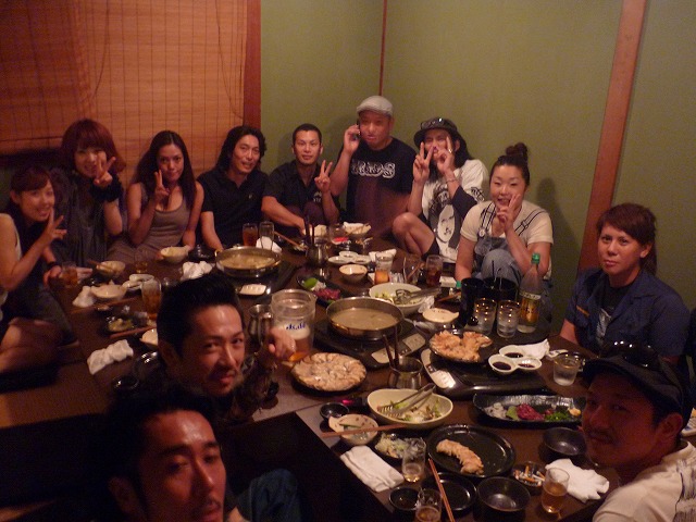 gee通常営業 始まり、始まり_a0110720_19214694.jpg