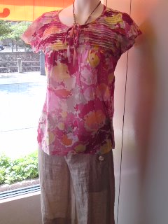 お暑いですゥー 芦屋jamの店長ブログ お暑いですゥー 芦屋jamの店長ブログ