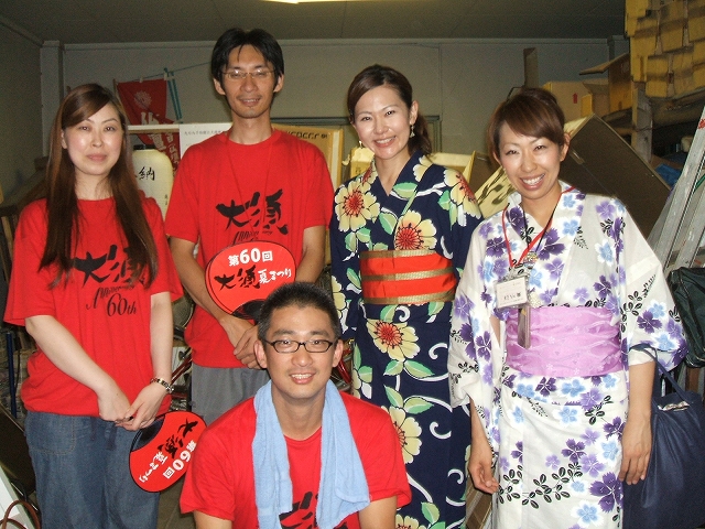第60回大須夏祭り開催!あいクロキャスト募集!_b0146633_1125245.jpg