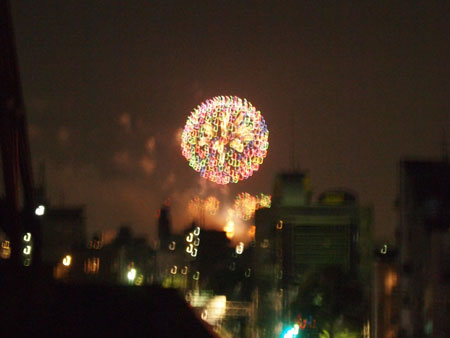 大田区「花火の祭典」_c0024135_1353262.jpg