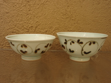 夫婦のご飯茶碗 あれこれ_b0132442_17413387.jpg