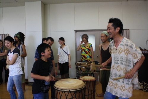 ミラクル四国の旅8 ありがとう楽音楽日編_b0160957_13524793.jpg