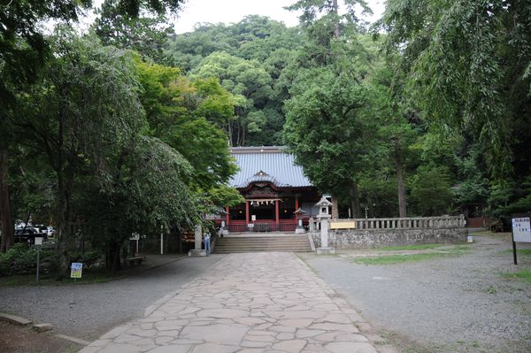 パワースポット伊豆山神社へ_c0115660_2023224.jpg