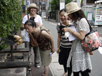 クイズ大会&ワークショップ「街の写真を考える」レポート!_b0043961_18245047.jpg