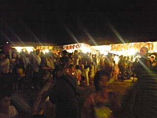納涼盆踊り大会_e0136066_229488.jpg