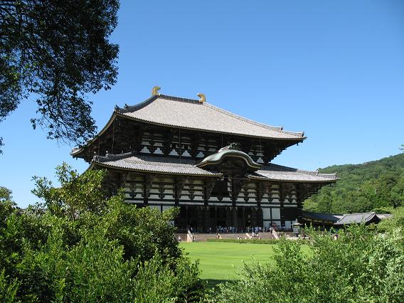 奈良旅行日記。_d0128268_8182982.jpg