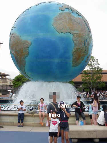 Ｄｉｓｎｅｙ　ＳＥＡ_c0133470_1421271.jpg