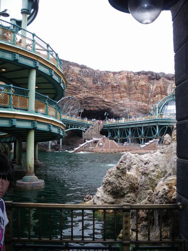 Ｄｉｓｎｅｙ　ＳＥＡ_c0133470_1425088.jpg