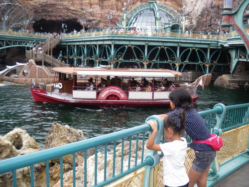 Ｄｉｓｎｅｙ　ＳＥＡ_c0133470_14254358.jpg