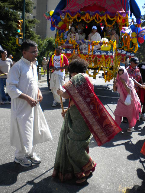 インドのお祭り（ラスヤトラ）_c0110677_1194399.jpg