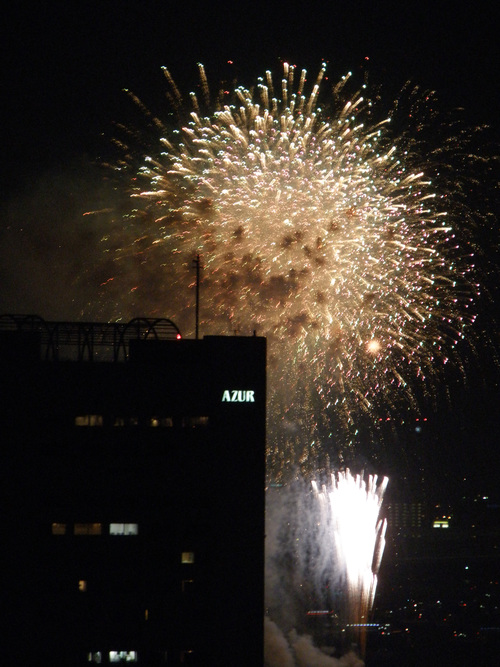 花火とガールズトーク_a0142478_22382499.jpg