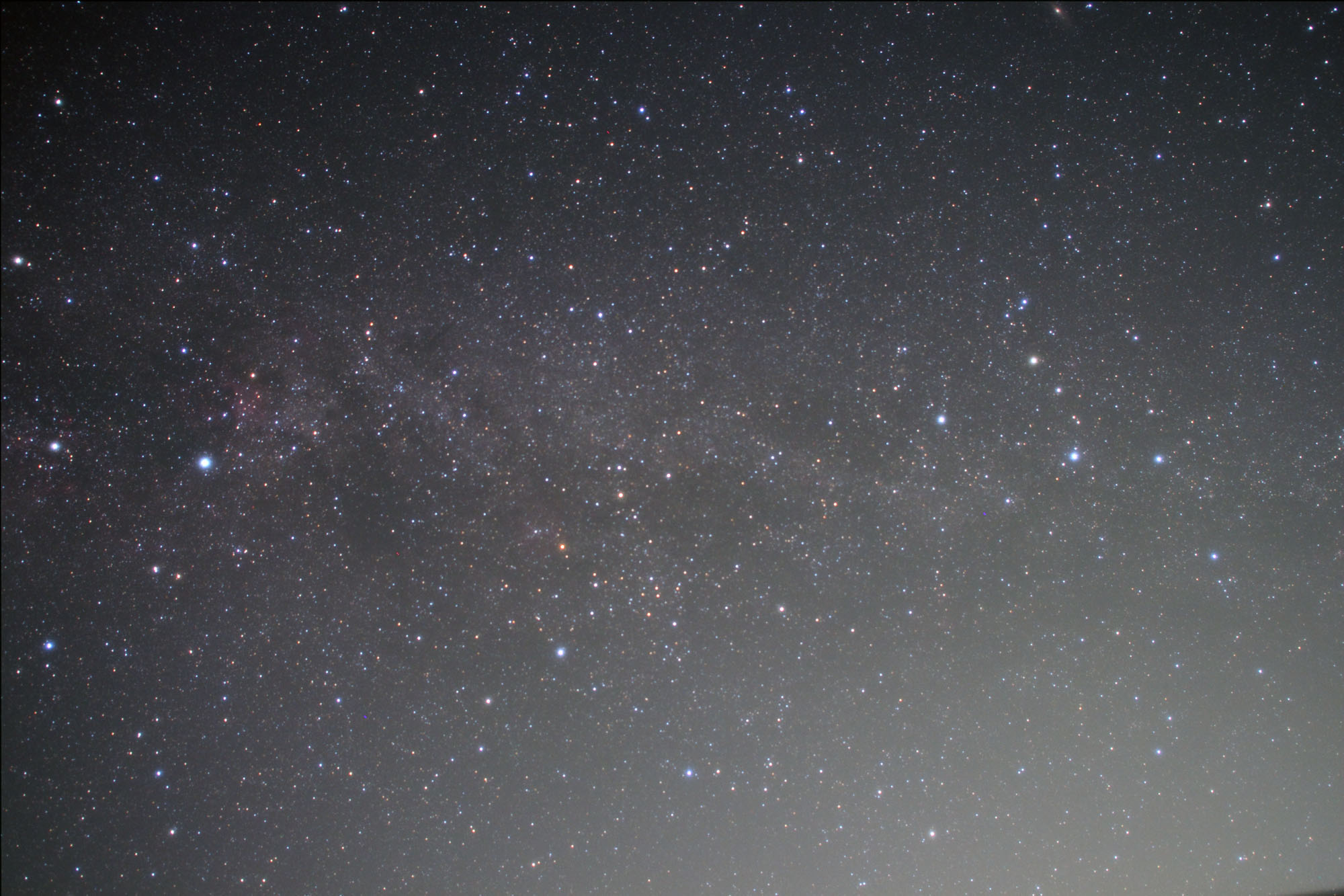 8月14日の星野写真_e0174091_16133677.jpg