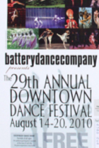 第29回ダウンタウン・ダンス・フェスティバル Downtown Dance Festival_b0007805_1402594.jpg