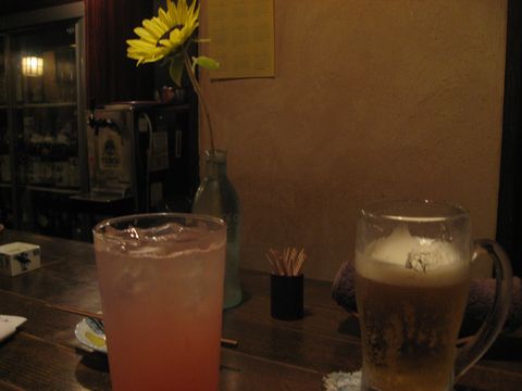 「酒房高井」　居酒屋　西荻窪_f0128714_19323066.jpg