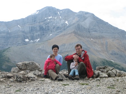 カナディアンロッキー旅行記②：　ジャスパー国立公園　～Sulphur Skyline Trail & Miette Hot Springs_f0157327_6164327.jpg