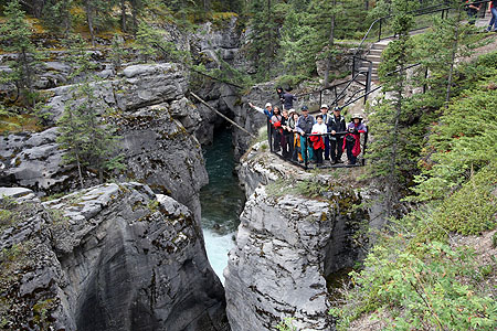 山カラ会様　BANFF~JASPERの旅！_d0112928_0141953.jpg