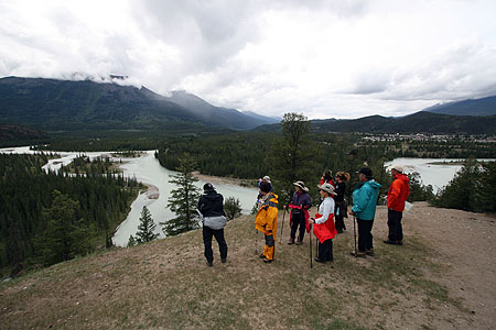 山カラ会様　BANFF~JASPERの旅！_d0112928_01508.jpg