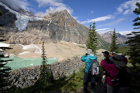 山カラ会様　BANFF~JASPERの旅！_d0112928_0151685.jpg