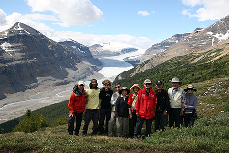 山カラ会様　BANFF~JASPERの旅！_d0112928_0162718.jpg