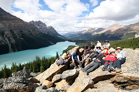 山カラ会様　BANFF~JASPERの旅！_d0112928_0164175.jpg