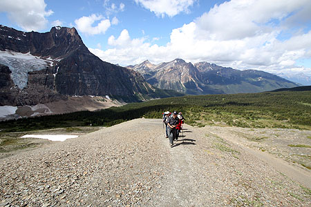 山カラ会様　BANFF~JASPERの旅！_d0112928_016869.jpg