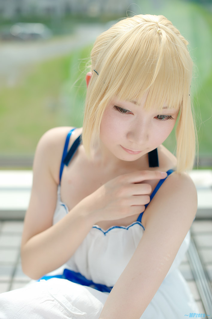 　波月 南 さん[Minami.Hazuki] 2010/08/13 TFT (Ariake TFT Building)_f0130741_259163.jpg