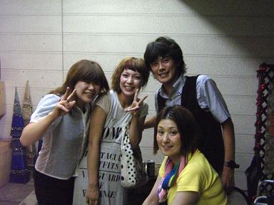 2010 真夏 「Wrap」 “マジすか屋台” まんつやってみるべし! 第一弾 5日(木) 編_c0177259_22182922.jpg