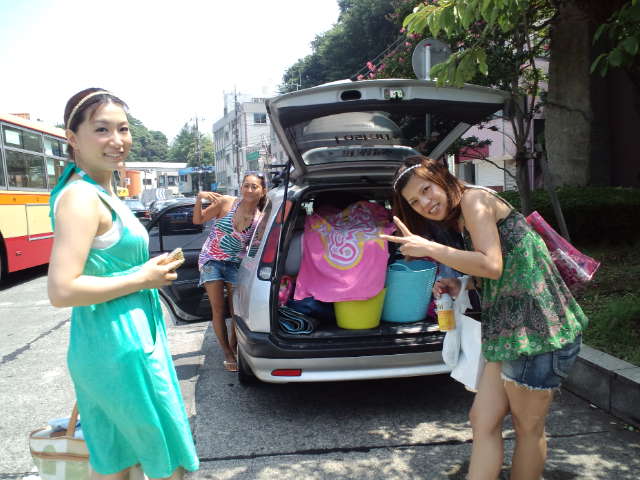 大磯ロングビーチ☆_c0151965_12365775.jpg