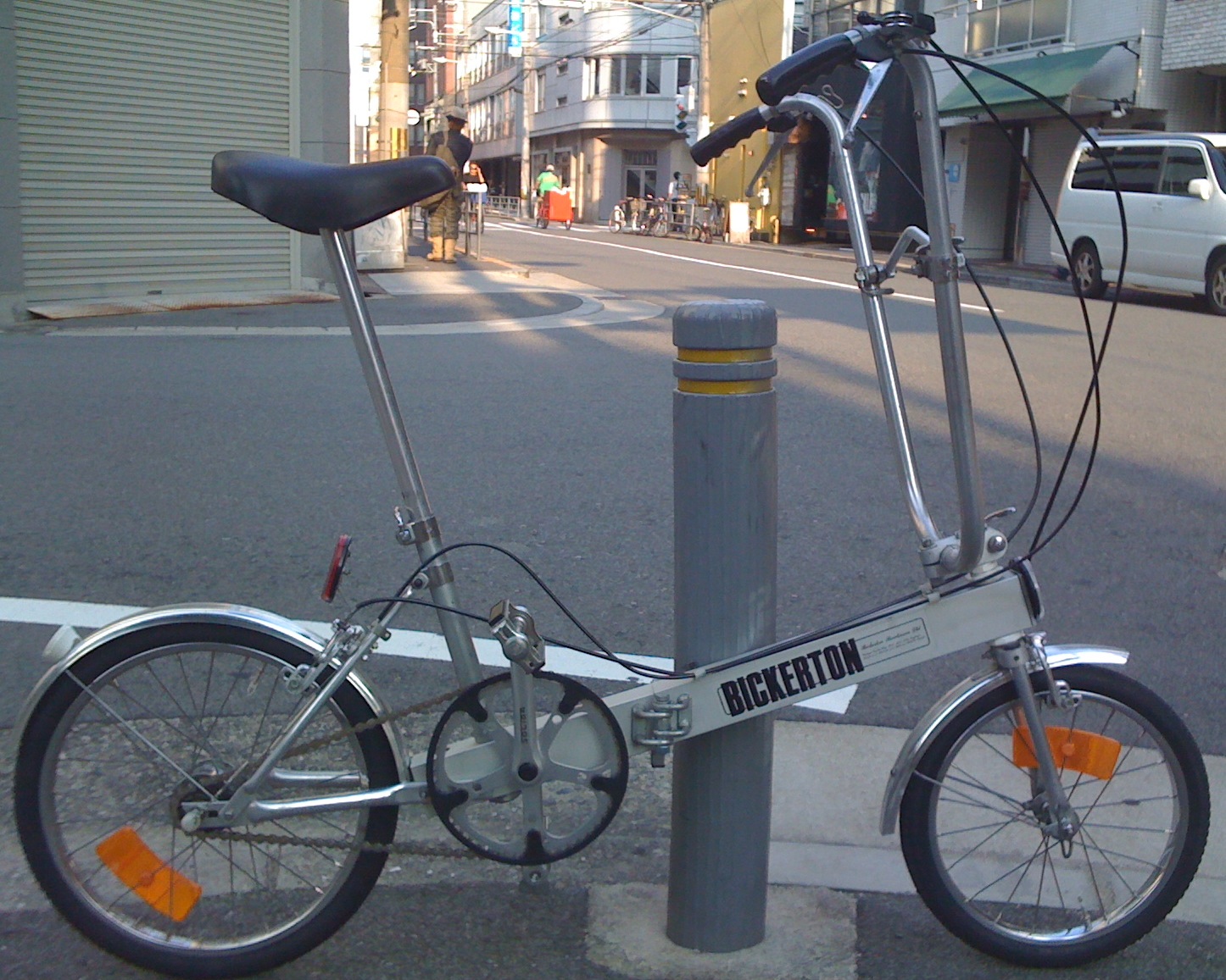 corner 自転車