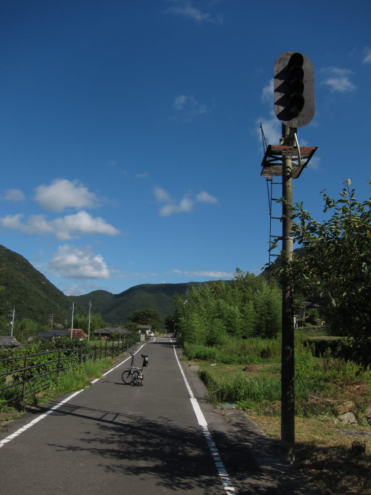 夏でも爽やか！片鉄ロマン街道－2010夏青春18切符の旅・第一弾_e0138081_9151648.jpg