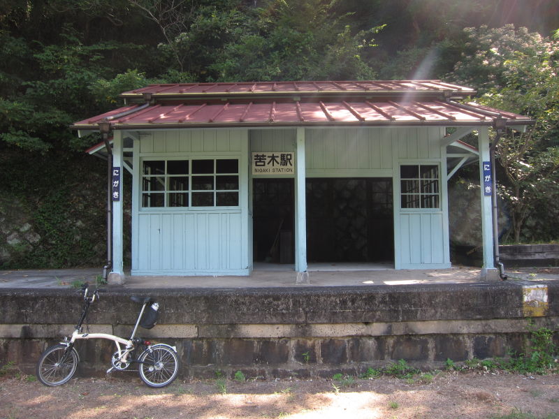 夏でも爽やか！片鉄ロマン街道－2010夏青春18切符の旅・第一弾_e0138081_929447.jpg