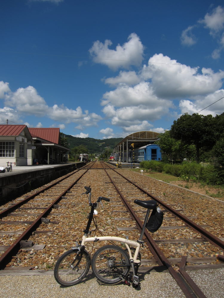 夏でも爽やか！片鉄ロマン街道－2010夏青春18切符の旅・第一弾_e0138081_9322162.jpg