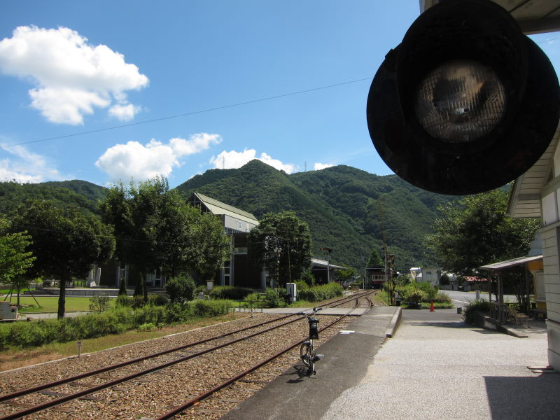 夏でも爽やか！片鉄ロマン街道－2010夏青春18切符の旅・第一弾_e0138081_9392471.jpg