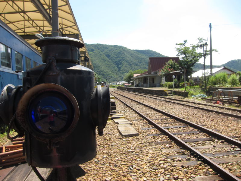 夏でも爽やか！片鉄ロマン街道－2010夏青春18切符の旅・第一弾_e0138081_9405144.jpg